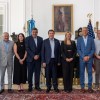 Imagen de El gobernador Weretilneck gestiona en Washington a la espera de la definición del BID