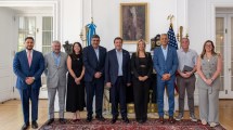 Imagen de El gobernador Weretilneck gestiona en Washington a la espera de la definición del BID