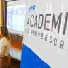 Imagen de YPF en Río Negro: se realizaron iniciativas de educación y desarrollo de proveedores en Sierra Grande y San Antonio Oeste