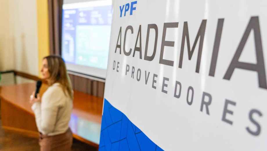 Las actividades apuntaron a acompañar la formación de los jóvenes así como las capacidades de proveedores locales en la zona. Foto: gentileza.
