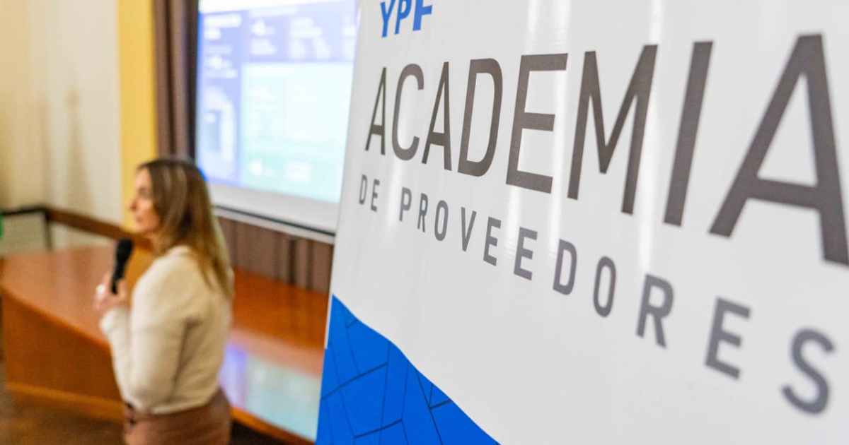 YPF lleva educación y desarrollo a comunidades de Río Negro