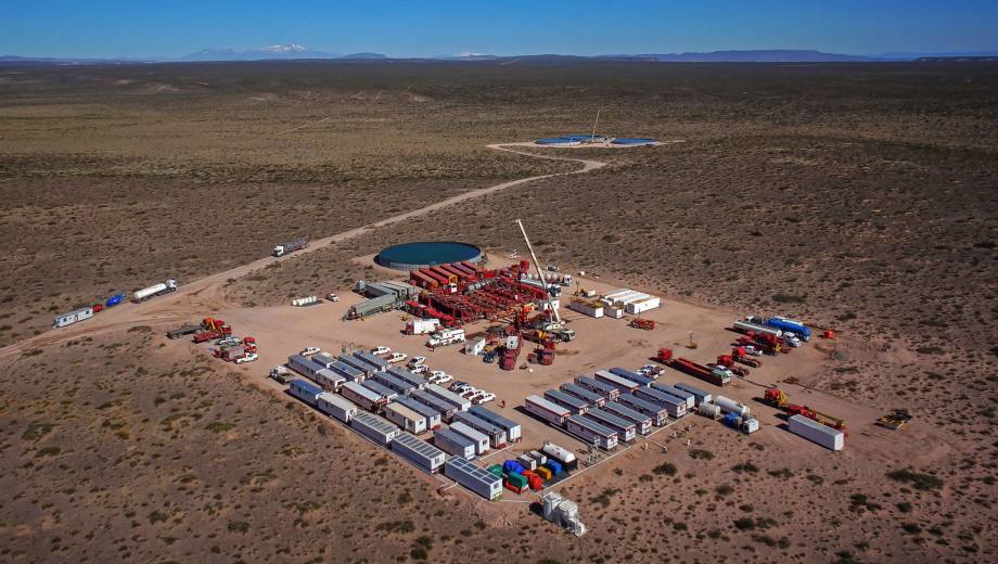 La empresa de servicios selló en abril un acuerdo con YPF. Foto: gentileza.
