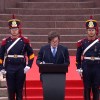 Imagen de En vivo | Javier Milei encabeza el acto en conmemoración al General José de San Martín: su discurso