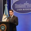 Imagen de En medio de la presión opositora, el Gobierno ratificó que no apoyará ninguna ley contra la morosidad