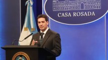 Imagen de En medio de la presión opositora, el Gobierno ratificó que no apoyará ninguna ley contra la morosidad