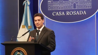 En medio de la presión opositora, el Gobierno ratificó que no apoyará ninguna ley contra la morosidad
