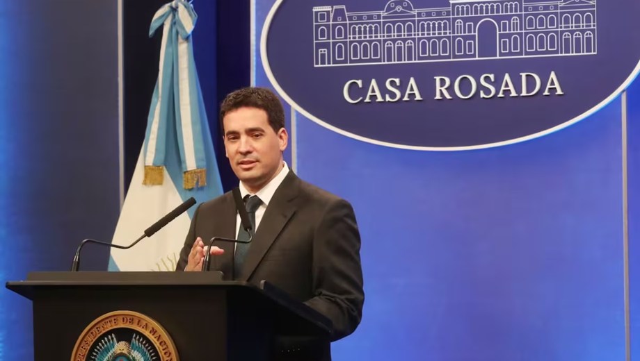 El Gobierno nacional ratificó este martes que no acompañará ninguna ley para aliviar el drama de las familias endeudadas.
