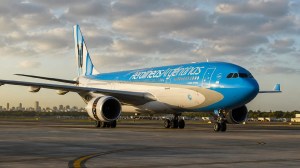 Aerolíneas Argentinas ganó $238.000 millones en 2025 y pagará Ganancias por primera vez en su historia