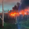 Imagen de Explotó una central eléctrica en La Plata: más de 18 mil usuarios sin luz hasta el viernes