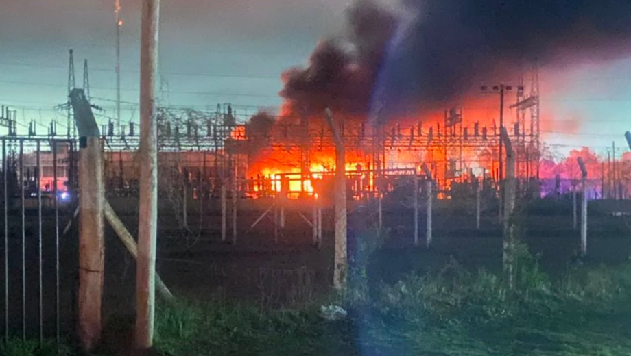 El corte se originó el lunes y dejó a miles de familias sin acceso al servicio (Foto: gentileza)
