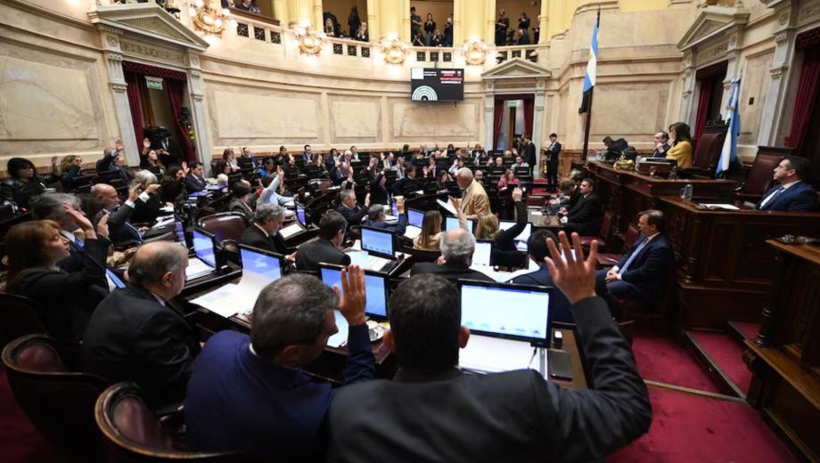 El oficialismo apuesta a conseguir la media sanción de la reforma de la Carta Orgánica del Banco Central antes de que termine agosto y luego darle lugar a la negociaciones por el Presupuesto 2027 (Foto: archivo)