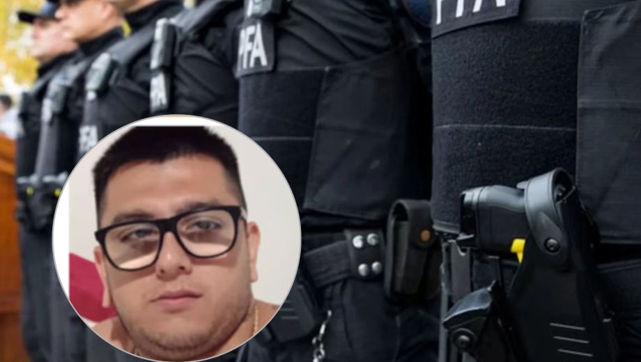 El Gobierno brindó la recompensa para quien dé información clave para la captura de Diego Nicolás Blanco. (Foto: archivo)