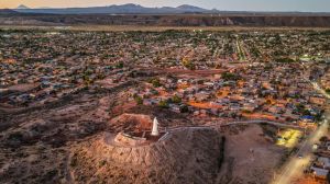 Neuquén habilitó las licitaciones de obras para continuar el sistema pluvial en Rincón de los Sauces