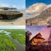 Imagen de Del Monte Olimpo a las Playas de Normandía: los 25 nuevos Patrimonios de la Humanidad de la Unesco