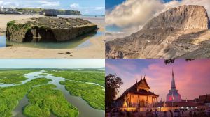 Del Monte Olimpo a las Playas de Normandía: los 25 nuevos Patrimonios de la Humanidad de la Unesco