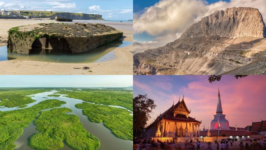 El comité asignó 25 localizaciones nuevas a la lista por el contexto histórico y cultural