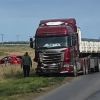Imagen de Trágico choque frontal en Bahía Blanca: murió una mujer de 85 años en un accidente con un camión de Chubut