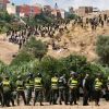 Imagen de Crisis migratoria en Ceuta: Marruecos frenó a cientos de migrantes que intentaron cruzar al sector español en África