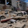 Imagen de Siete muertos y varios heridos en el sur de Líbano tras un bombardeo israelí