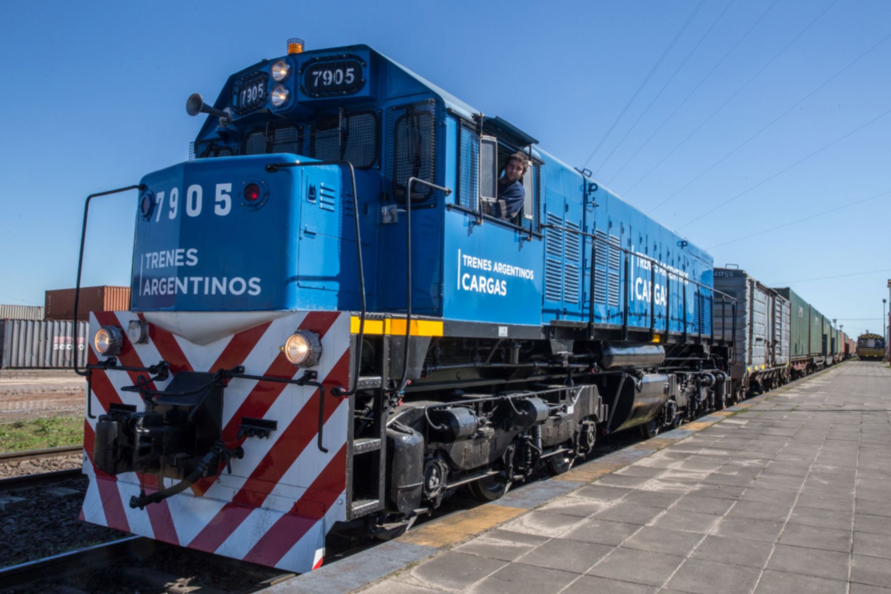 El Gobierno lanza la licitación para privatizar líneas ferroviarias