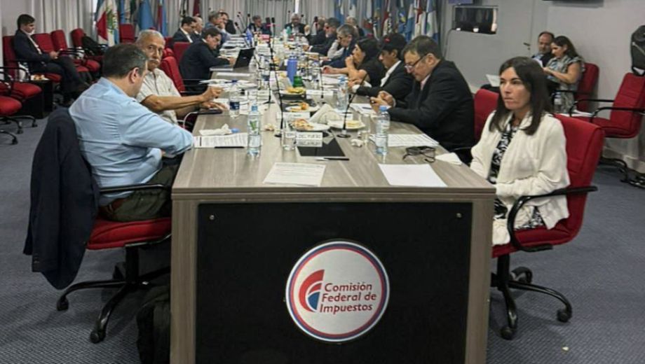 La renovación de la dirección Comisión Federal de Impuestos fue anunciada en el Boletín Oficial (Foto: gentileza)