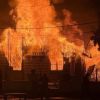 Imagen de Devastador incendio en un edificio público de Catriel: bomberos lograron contener las llamas en Desarrollo Social