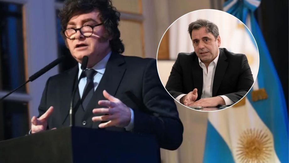 El partido presentó su primer candidato provincial para 2027.