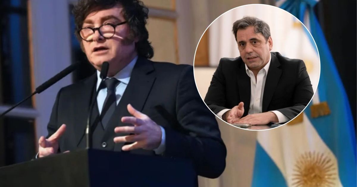 La Libertad Avanza designó a su primer candidato a gobernador para 2027