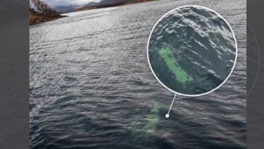 Misterio en Chubut: hallan una camioneta hundida en un lago e investigan qué pasó con sus ocupantes