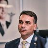 Imagen de Flávio Bolsonaro responsabilizó a Lula por los aranceles impuestos de Estados Unidos