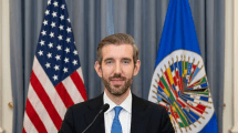 Imagen de Quién es el hijo de dos argentinos que tiene un cargo clave para Latinoamérica en el gobierno de Estados Unidos