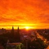 Imagen de En fotos: los atardeceres de Neuquén llegan a Buenos Aires de la mano de BADA 2026