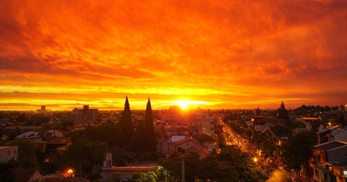 Los atardeceres de Neuquén se exhiben en Buenos Aires en la BADA 2026