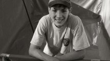 Imagen de Dolor en Roca: murió Alan, el adolescente de 14 años que sufrió graves quemaduras en un incendio