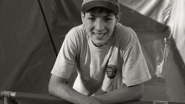 Dolor en Roca: murió Alan, el adolescente de 14 años que sufrió graves quemaduras en un incendio