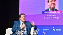 Imagen de Río Negro, la gran protagonista del foro federal sobre energía que organizó la AmCham