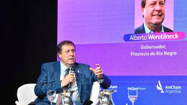 Río Negro, la gran protagonista del foro federal sobre energía que organizó la AmCham