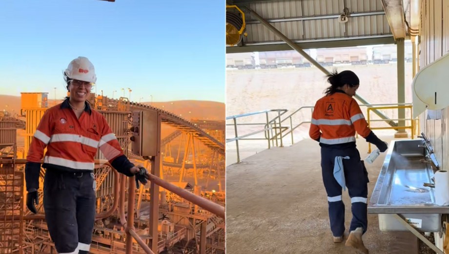 Ale Zeballos, argentina trabajando en Australia: ahorró 20.000 dólares australianos en dos meses