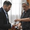 Imagen de Marcelo Román reasumió su cargo como intendente de Allen: "No me robé nada"
