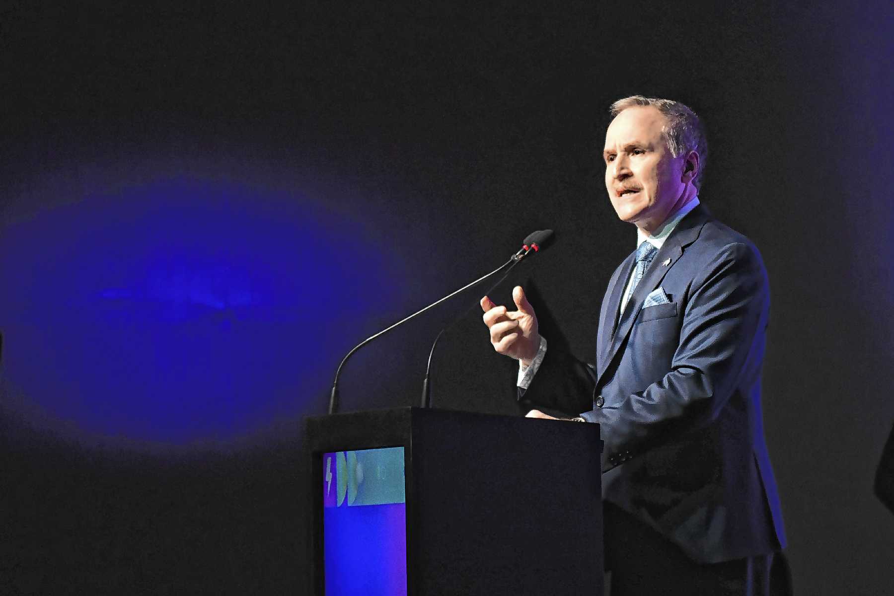El embajador de EE.UU. visitará la AOG Patagonia 2026 en Neuquén