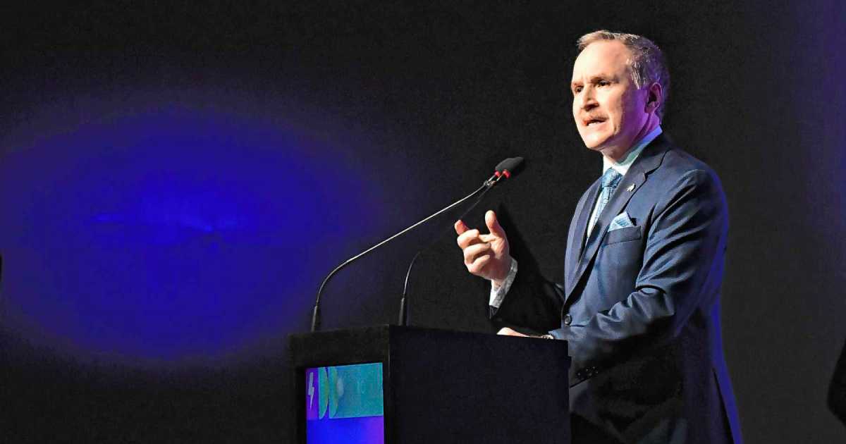 El embajador de EE.UU. visitará la AOG Patagonia 2026 en Neuquén