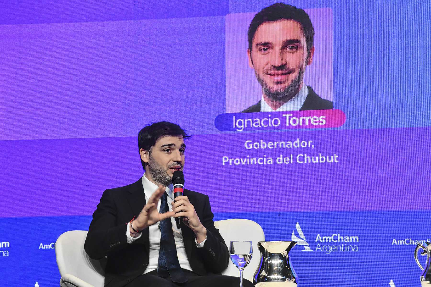 Chubut: el gobernador Torres ante un dilema político con el macrismo y Milei
