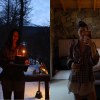 Imagen de Mates, nieve y un refugio de piedra: así celebró Zaira Nara su cumpleaños en la Patagonia