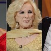 Imagen de Los invitados que tendrán Mirtha Legrand, Juana Viale y Andy Kusnetzoff este fin de semana