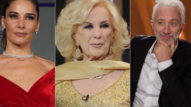 Los invitados que tendrán Mirtha Legrand, Juana Viale y Andy Kusnetzoff este fin de semana