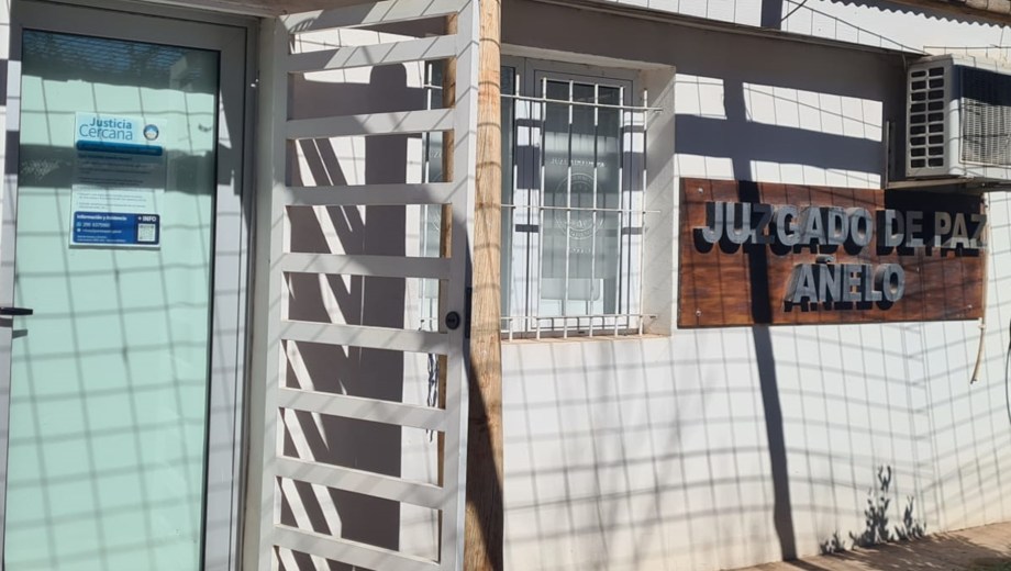 Añelo es una de las localidades donde se aplica el programa. (Foto: Andrea Vazquez)