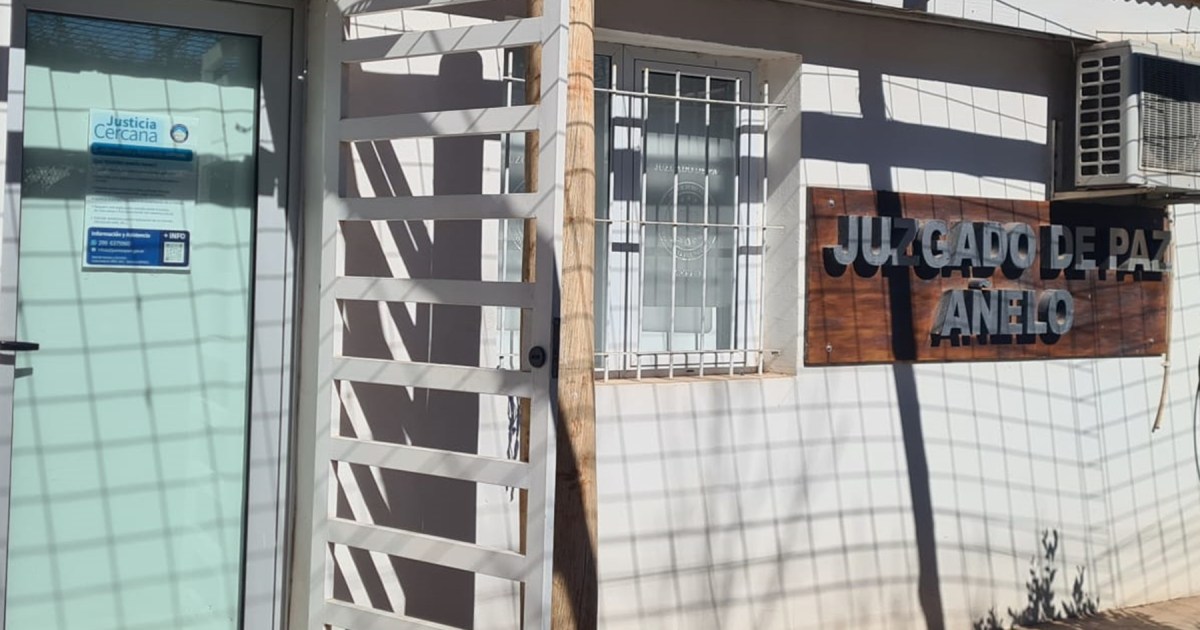 Añelo continúa recibiendo el servicio de atención y orientación jurídica