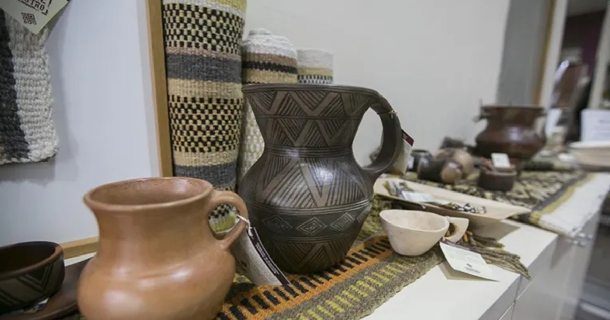 Neuquén impulsa el arte mapuche con compras directas en comunidades rurales
