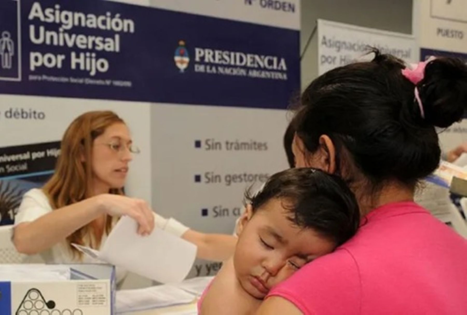 ANSES confirma aumento de la Asignación Universal por Hijo para septiembre de 2026
