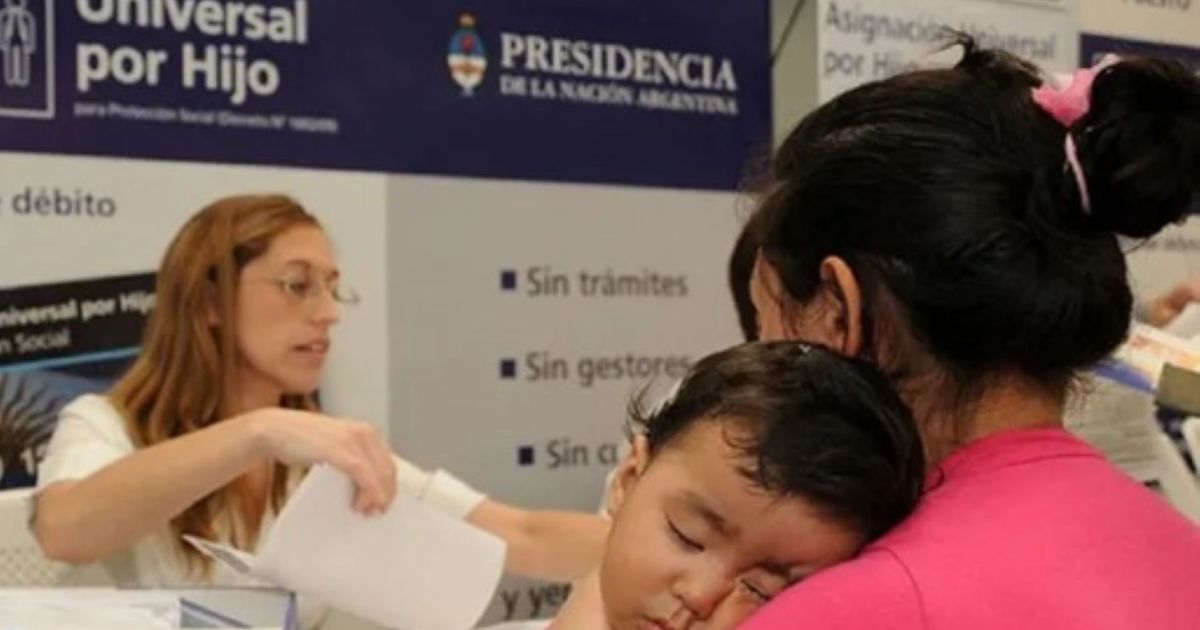 ANSES confirma aumento de la Asignación Universal por Hijo para septiembre de 2026